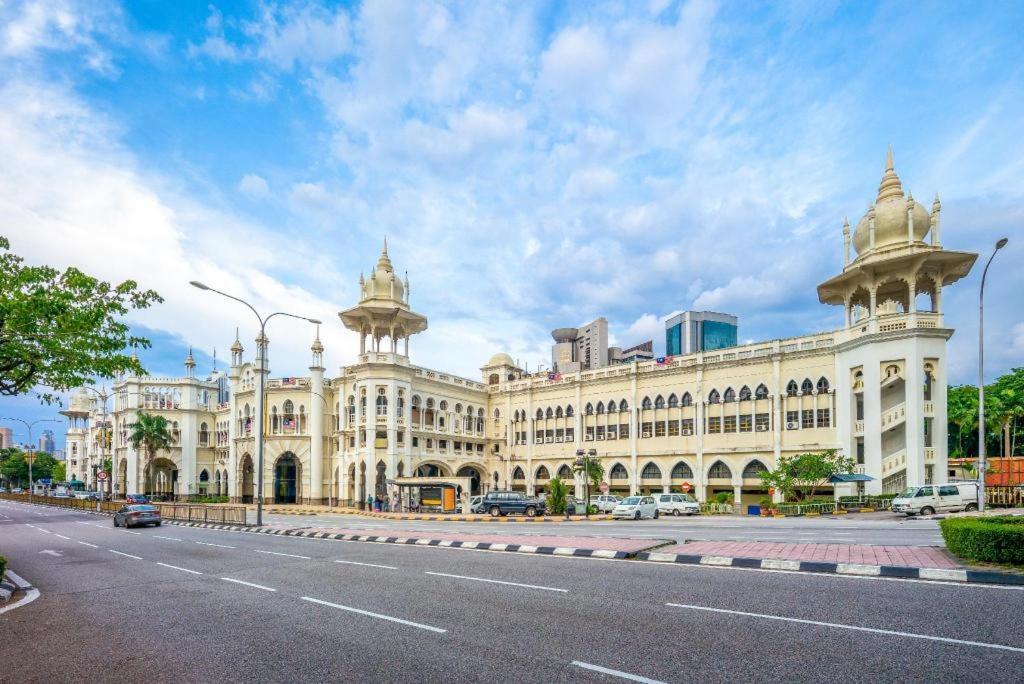 Hotel Lolex Kuchai Lama Куала-Лумпур Екстер'єр фото