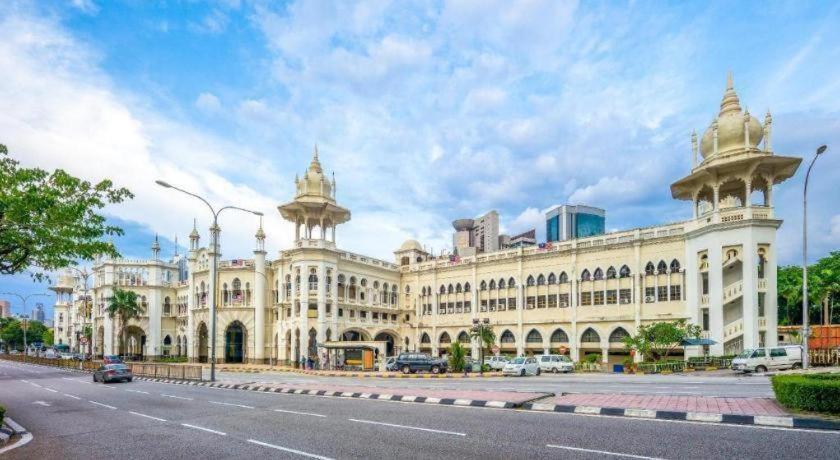 Hotel Lolex Kuchai Lama Куала-Лумпур Екстер'єр фото