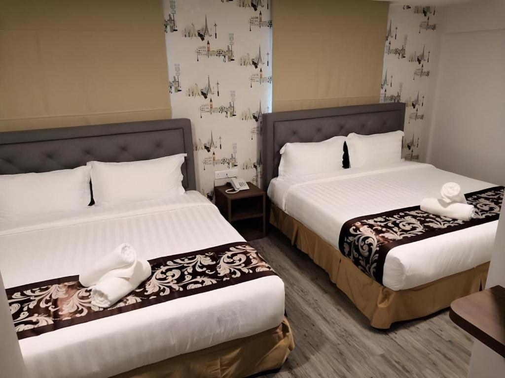 Hotel Lolex Kuchai Lama Куала-Лумпур Екстер'єр фото