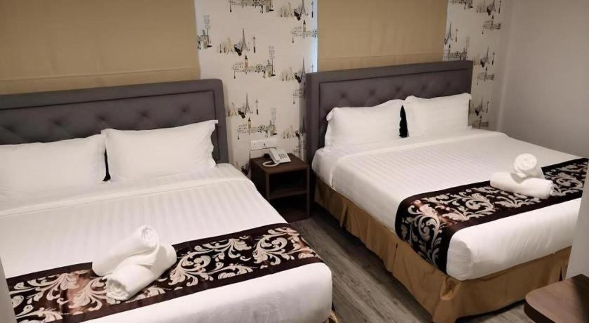 Hotel Lolex Kuchai Lama Куала-Лумпур Екстер'єр фото