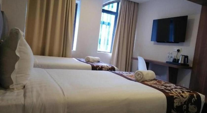 Hotel Lolex Kuchai Lama Куала-Лумпур Екстер'єр фото