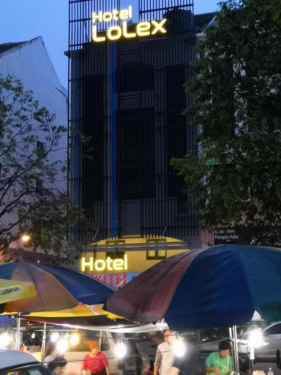Hotel Lolex Kuchai Lama Куала-Лумпур Екстер'єр фото