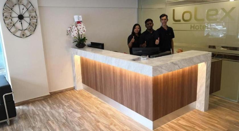 Hotel Lolex Kuchai Lama Куала-Лумпур Екстер'єр фото