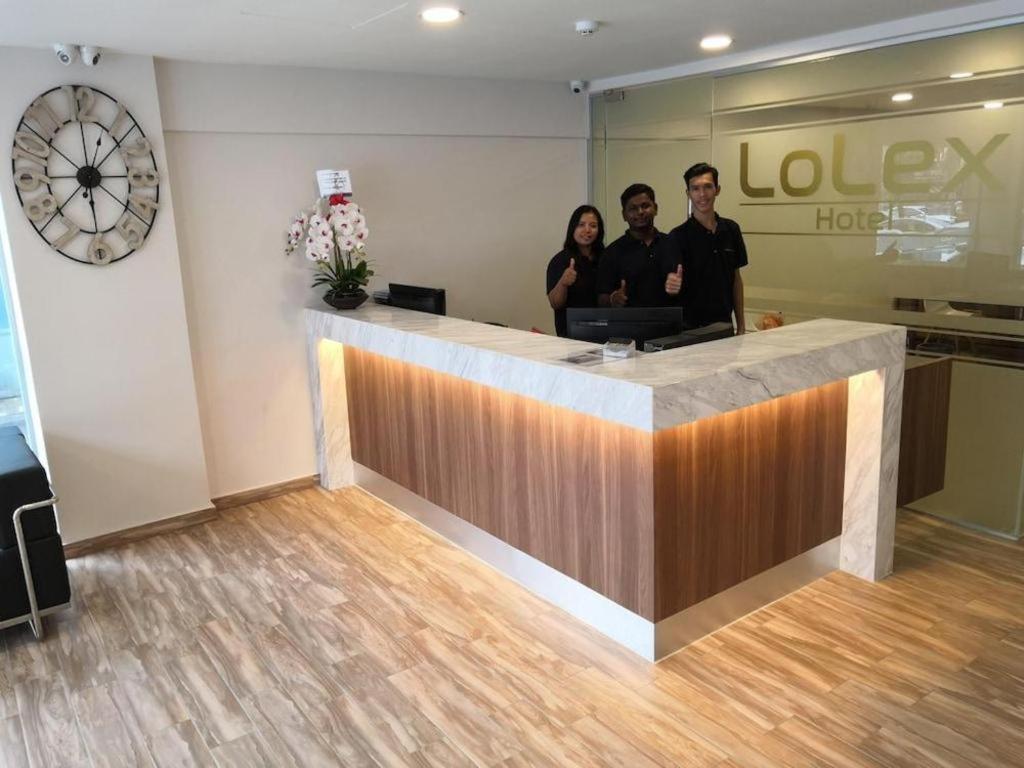 Hotel Lolex Kuchai Lama Куала-Лумпур Екстер'єр фото