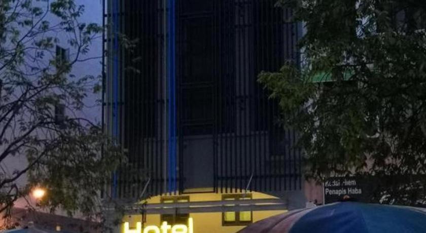 Hotel Lolex Kuchai Lama Куала-Лумпур Екстер'єр фото