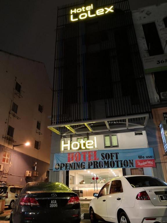 Hotel Lolex Kuchai Lama Куала-Лумпур Екстер'єр фото