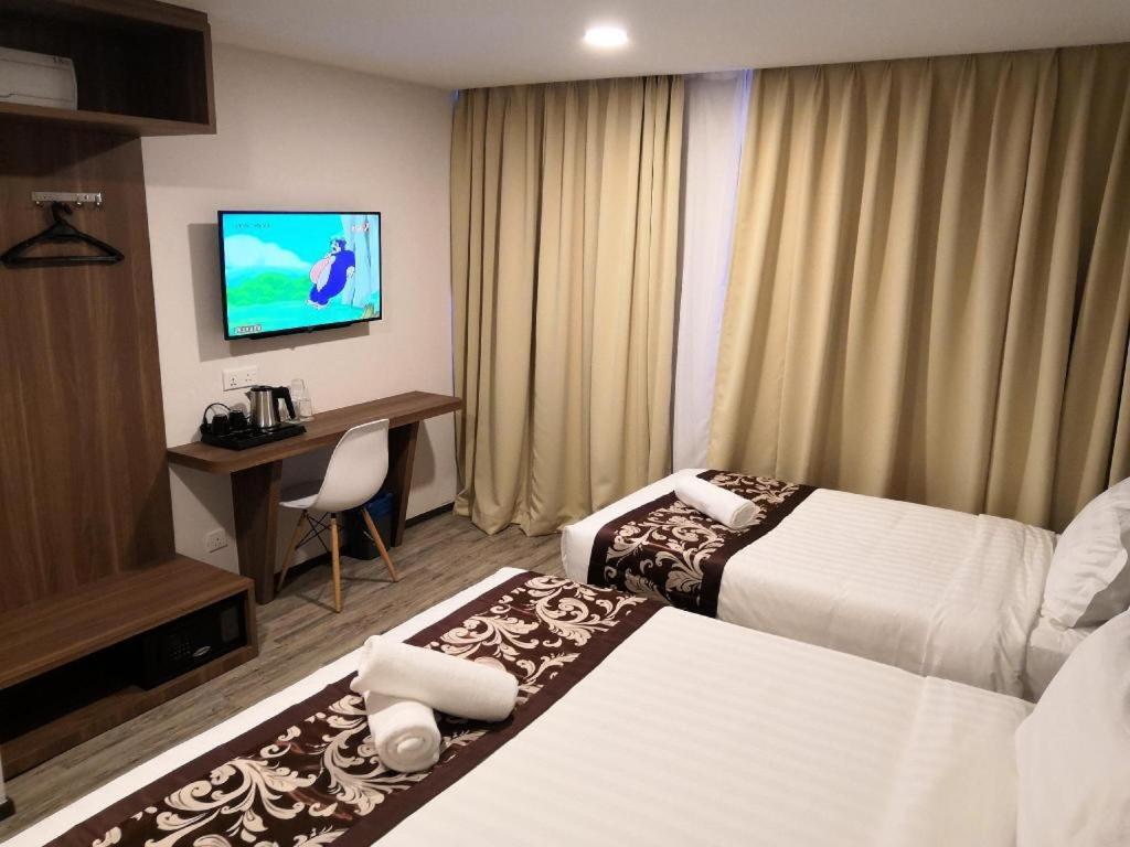 Hotel Lolex Kuchai Lama Куала-Лумпур Екстер'єр фото