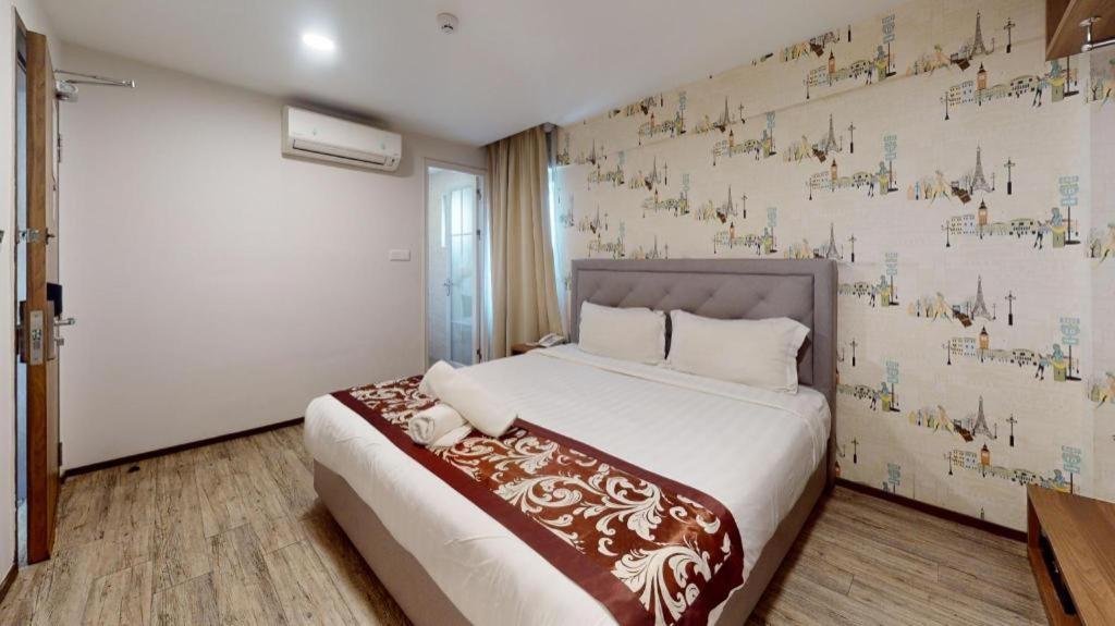 Hotel Lolex Kuchai Lama Куала-Лумпур Екстер'єр фото