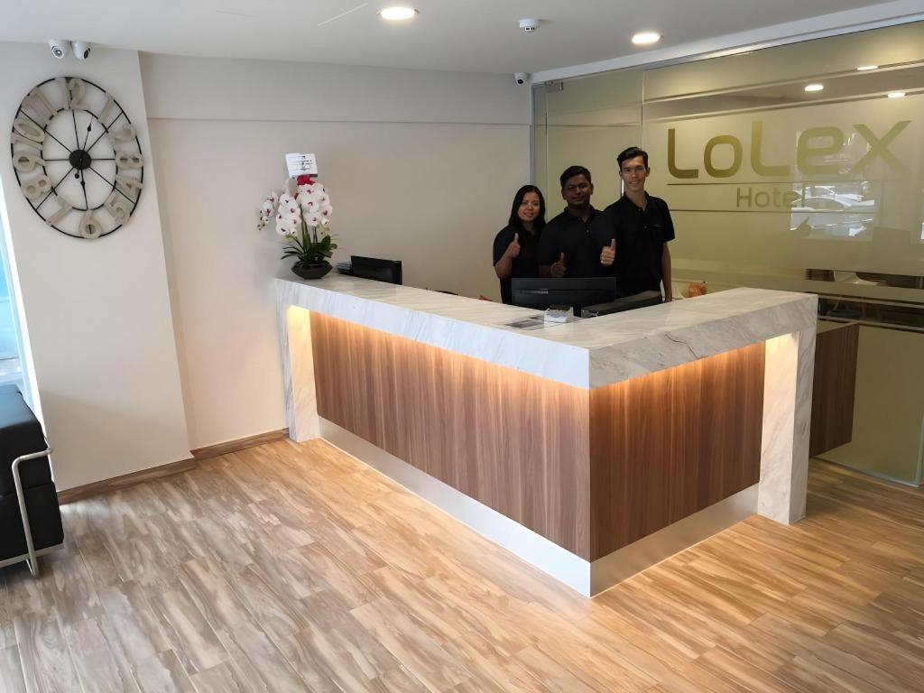 Hotel Lolex Kuchai Lama Куала-Лумпур Екстер'єр фото