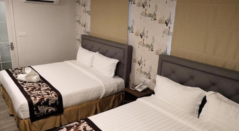 Hotel Lolex Kuchai Lama Куала-Лумпур Екстер'єр фото