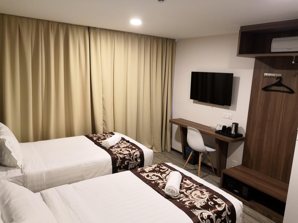 Hotel Lolex Kuchai Lama Куала-Лумпур Екстер'єр фото