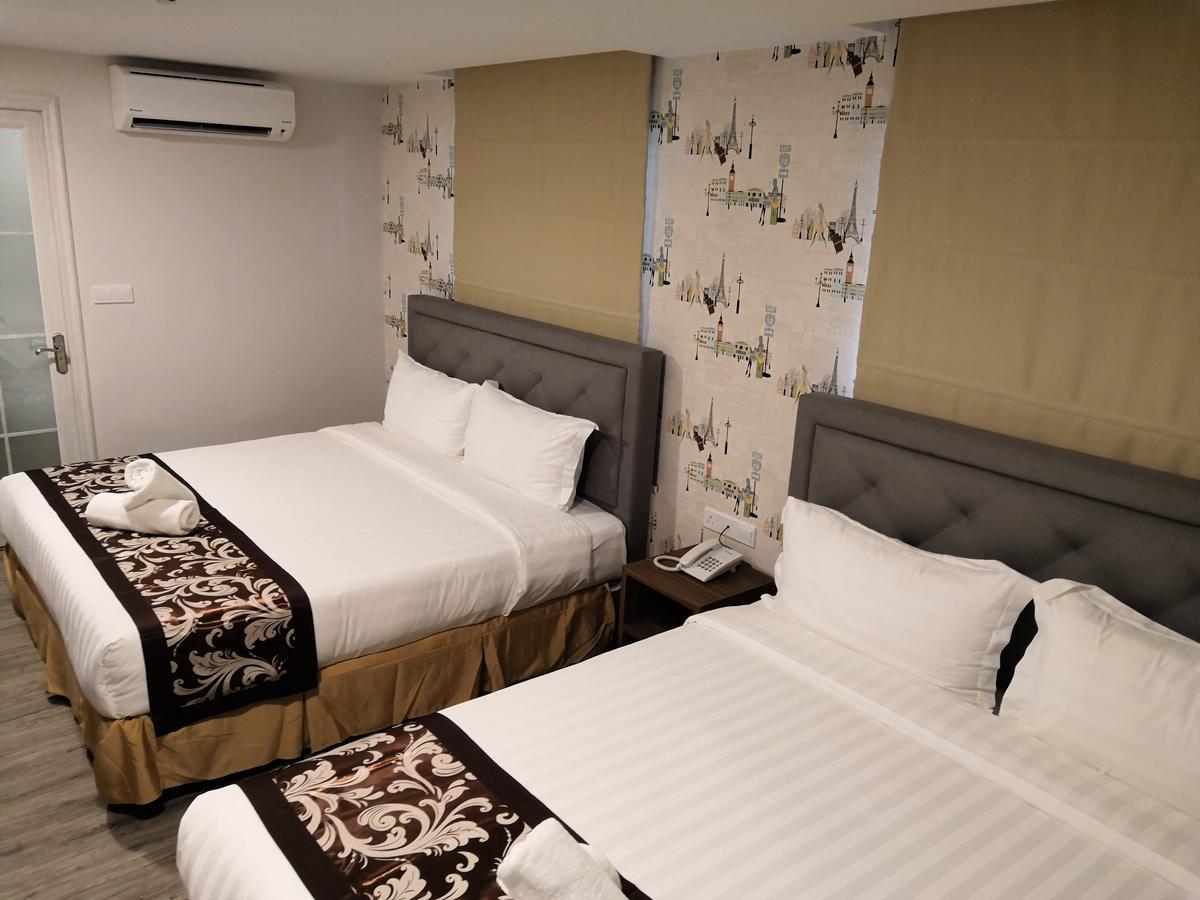 Hotel Lolex Kuchai Lama Куала-Лумпур Екстер'єр фото