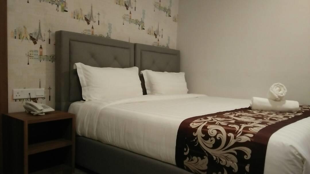 Hotel Lolex Kuchai Lama Куала-Лумпур Екстер'єр фото