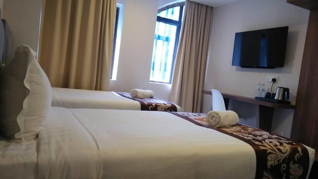 Hotel Lolex Kuchai Lama Куала-Лумпур Екстер'єр фото